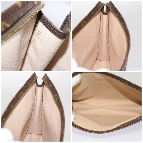 LOUIS VUITTON Monogram Poche Toilette 26 Pouch - Picture 16 of 16